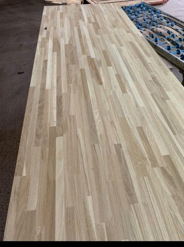 Laminate wooden kitchen - wooden,