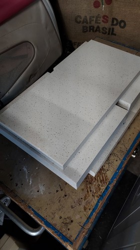Speaker plinths solid - speaker, 5.1