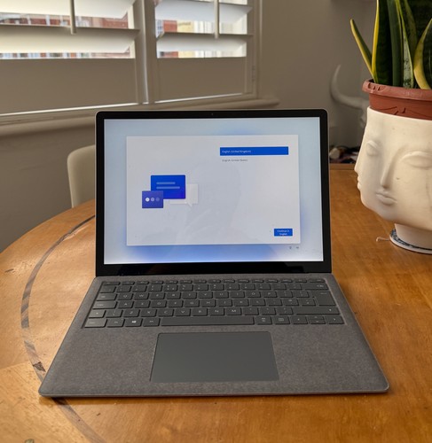 Microsoft surface laptop - surface, 4
