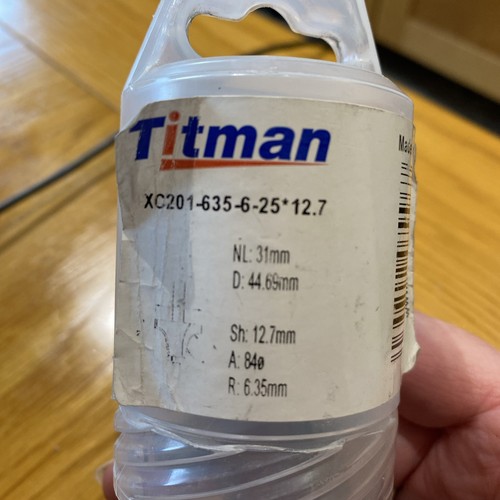 Titman solid surface - , bowl