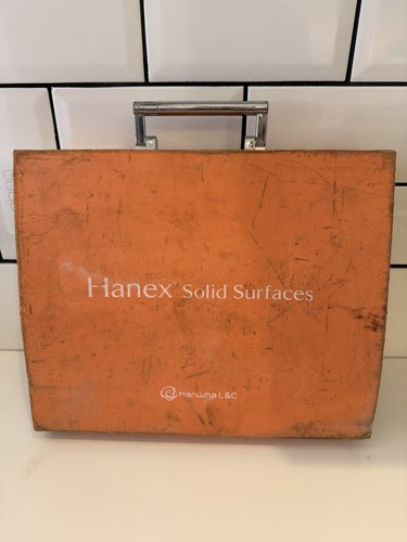 Corian solid surface - surface, colour