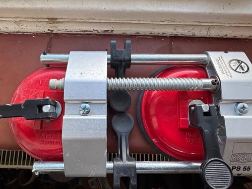 Bessey ps55 vacuum - bessey,