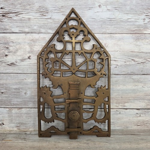 Vintage ornate solid - ornate,