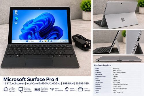 Microsoft surface pro win11 - microsoft,