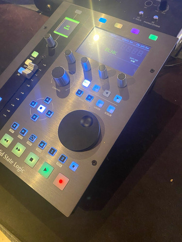 Solid state logic uf1 - solid, daw
