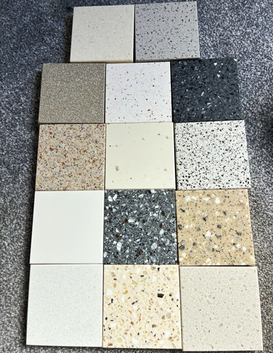 Mistral solid surface - solid, sample