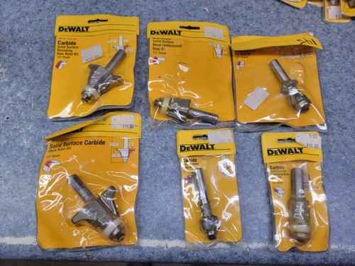 Dewalt usa nos - 6-piece, high