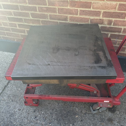 Surface plate square - surface, 24”