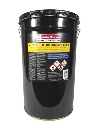 Master bitumen all weather - bitumen,