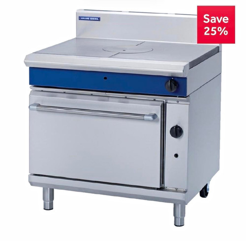Blue seal hot - full, surface