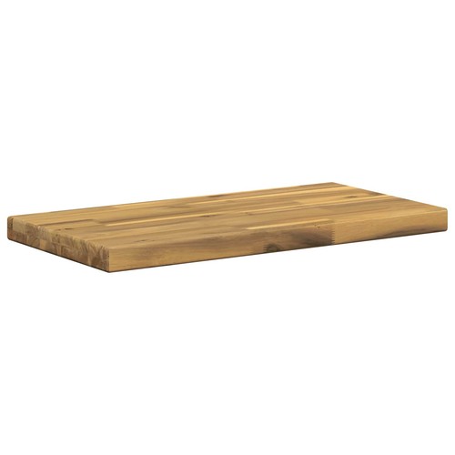 Table top solid - solid, acacia