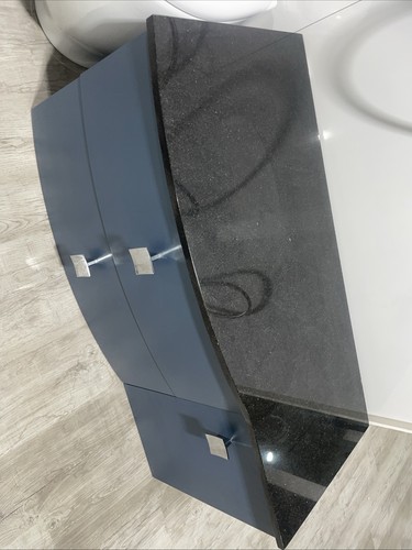 Solid surface worktop double - surface,