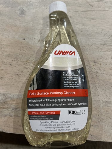 Unika solid surface worktop - surface,