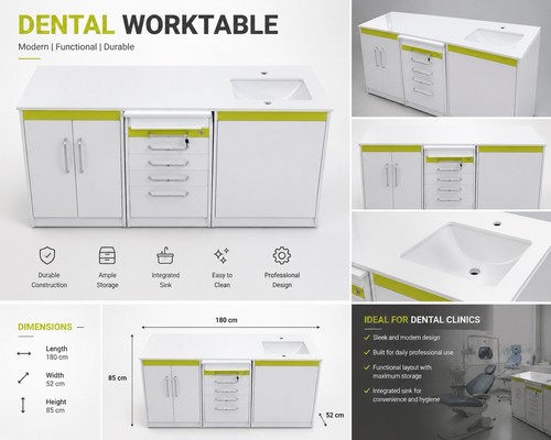 Dental laboratory workstation - dental,