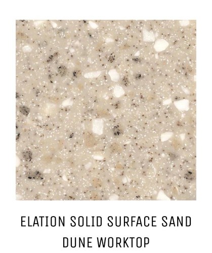 Elation solid surface sand - solid,