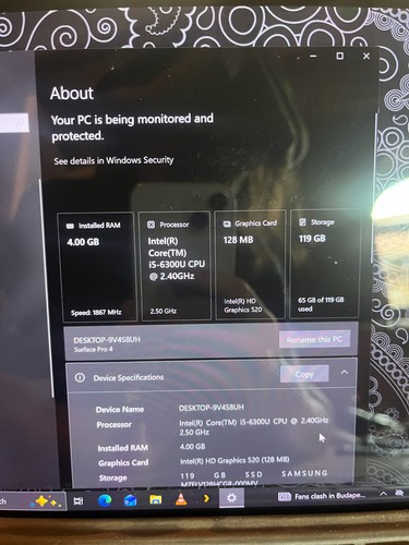 Microsoft surface pro - microsoft, 4