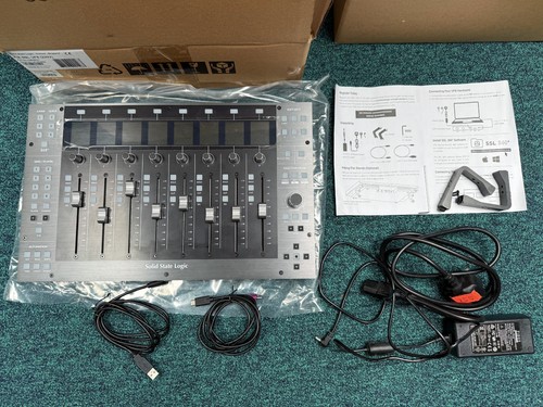Solid state logic ssl uf8 - logic, daw