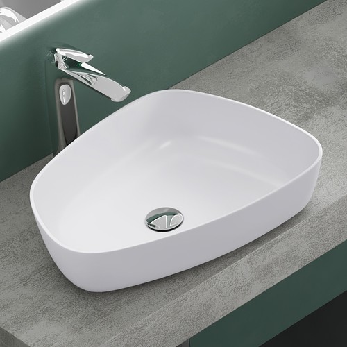 Bathroom sink countertop - sink,