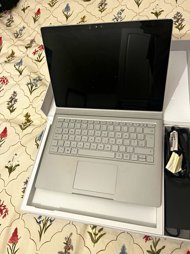 Microsoft surface book - book, 13.5in
