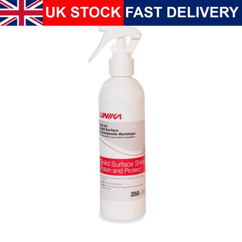 Solid surface shine polish - solid,
