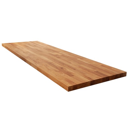 Rustic character oak - oak, worktops
