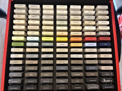 Corian design solid surface - corian,