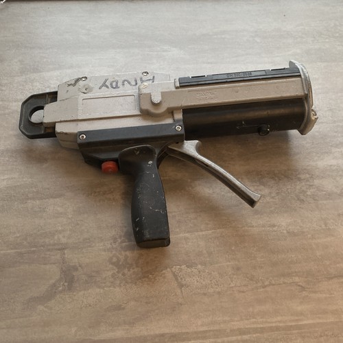 Solid surface adhesive gun for - surface,