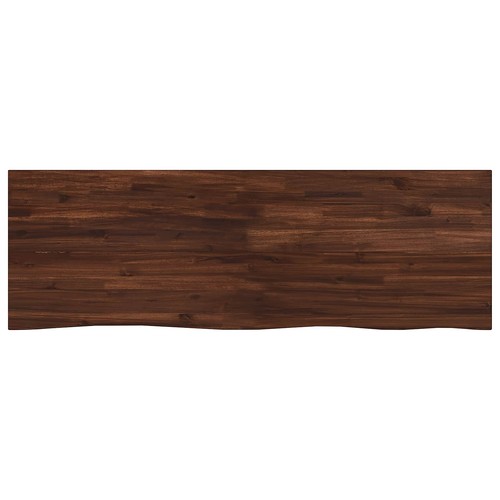 Table top solid acacia wood - solid,