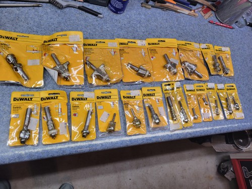 Dewalt nos piece high - dewalt,