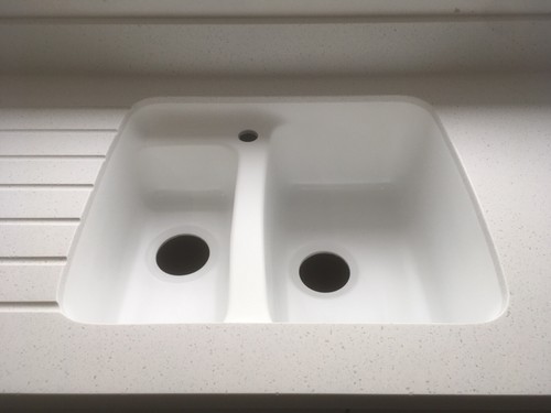 Karran undermount acrylic - karran,